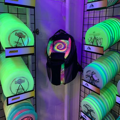 Glow Corner