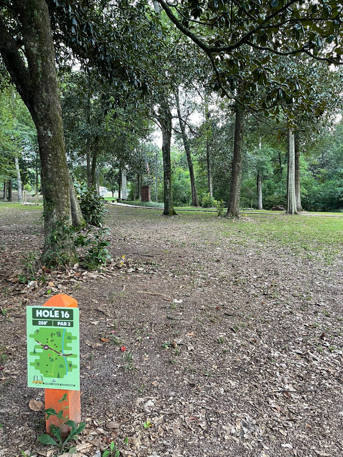 Hole 16