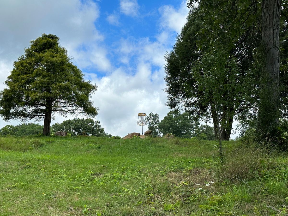 Hole 16
