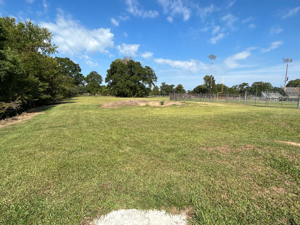 Hole 6 Fairway