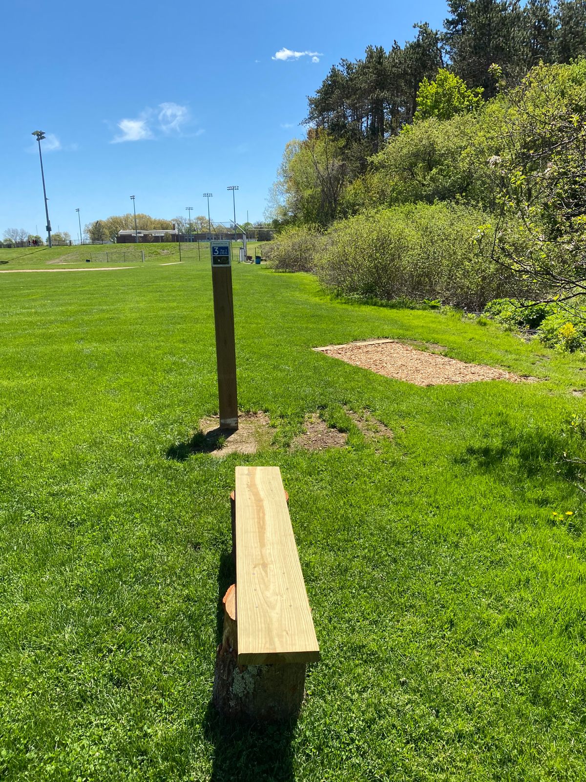 Tee Pad for 3