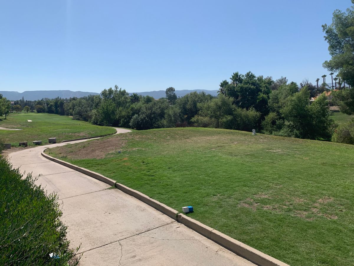 Alpha Hole 15 Tee