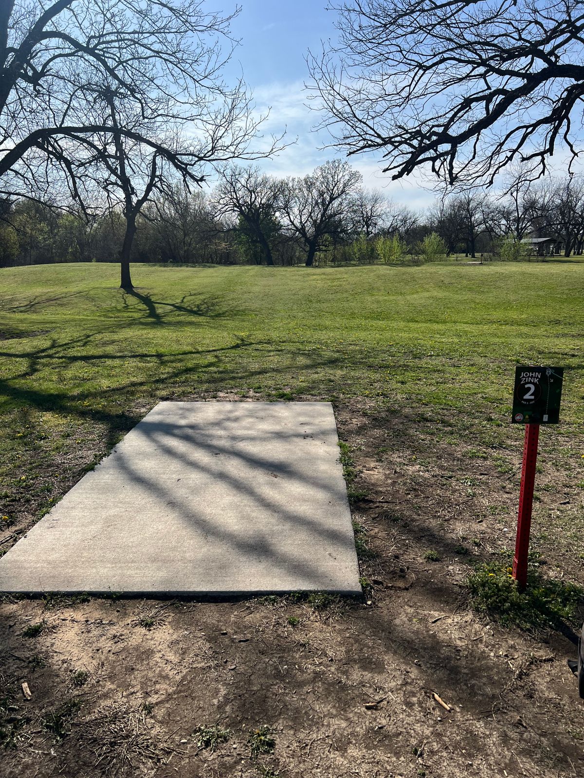 Hole 2