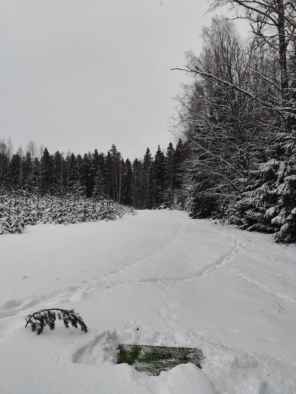 1 väylä