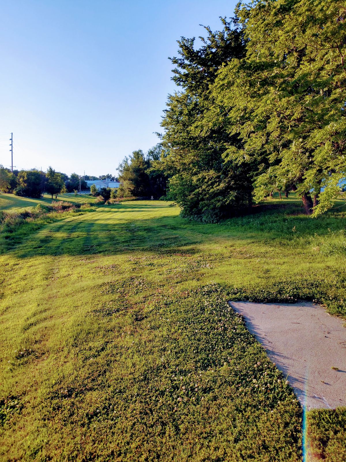 Hole 7