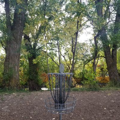 Hole 8