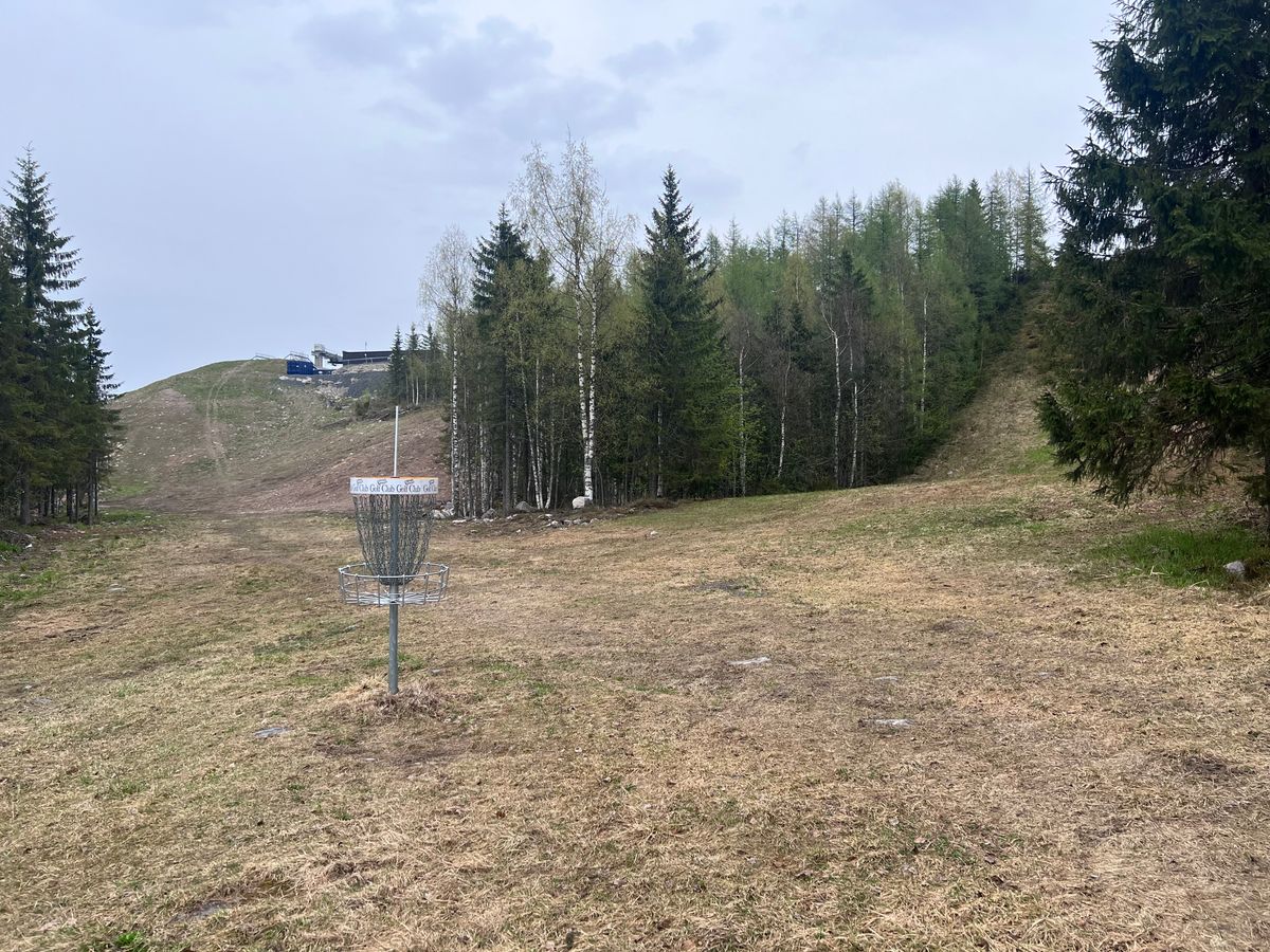 Väylä 1