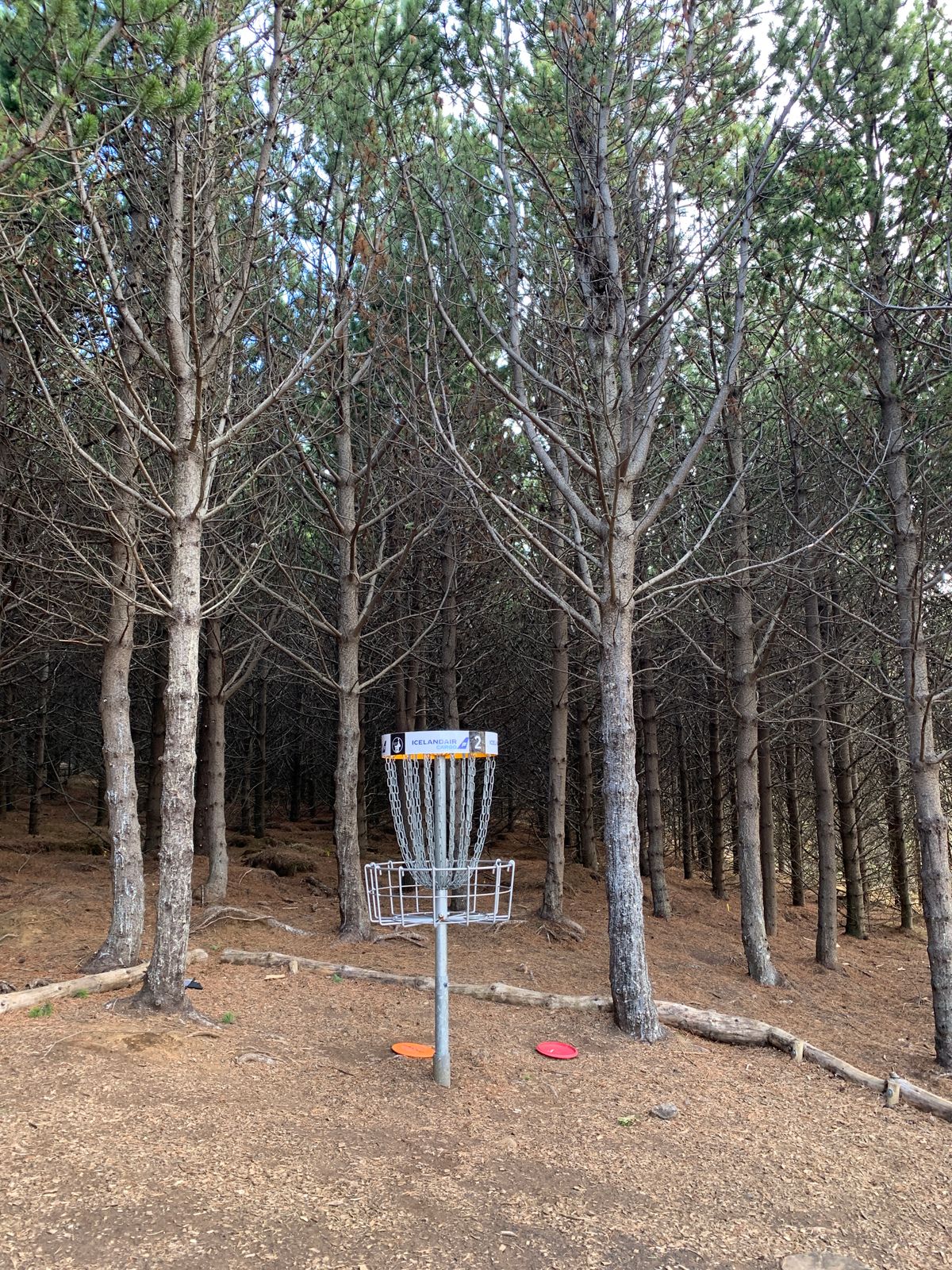 Hole 2