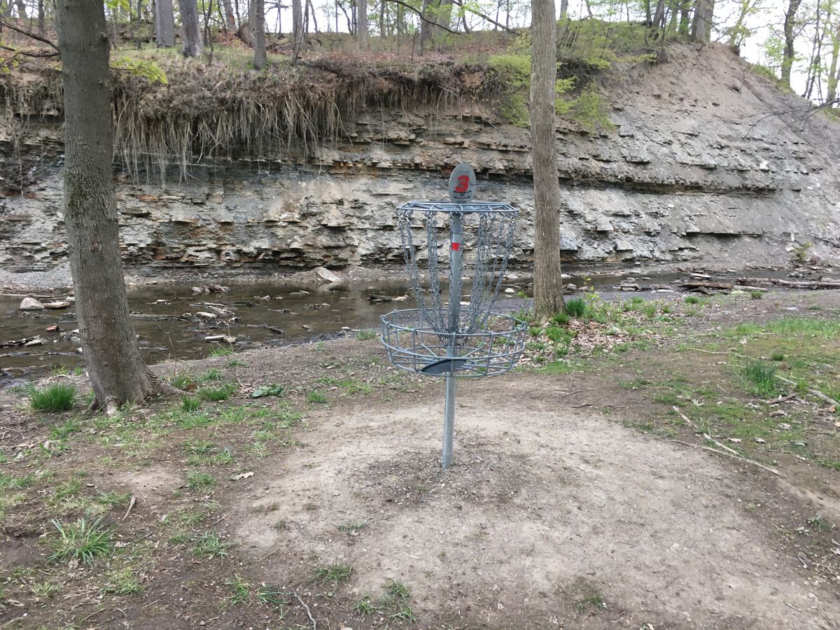 Hole #3