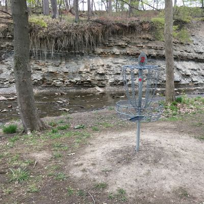 Hole #3