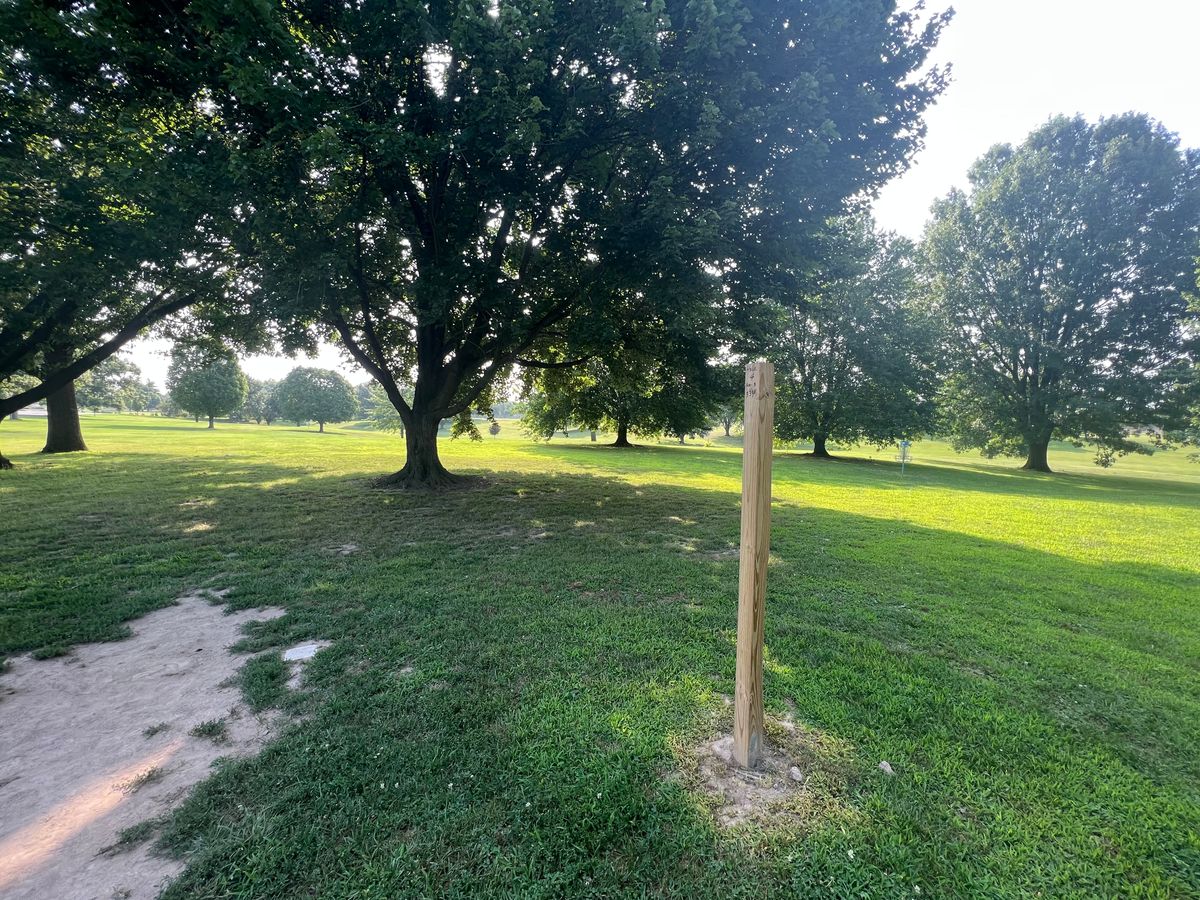 Hole 4