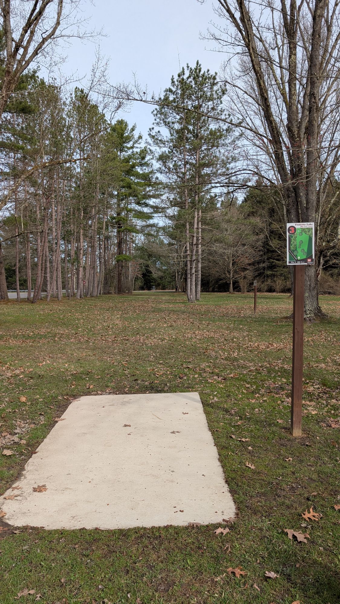 Hole 3