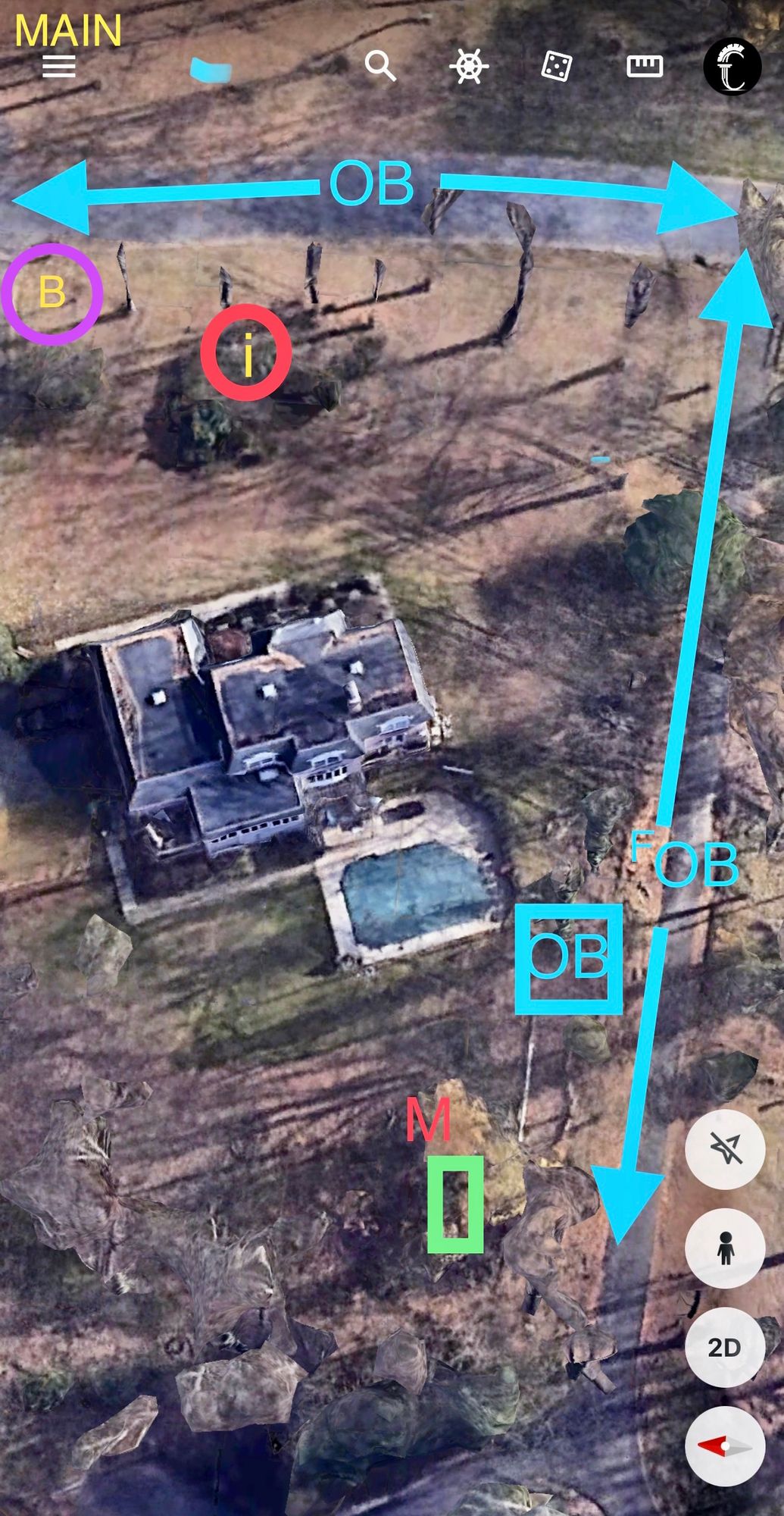 HOLE 15