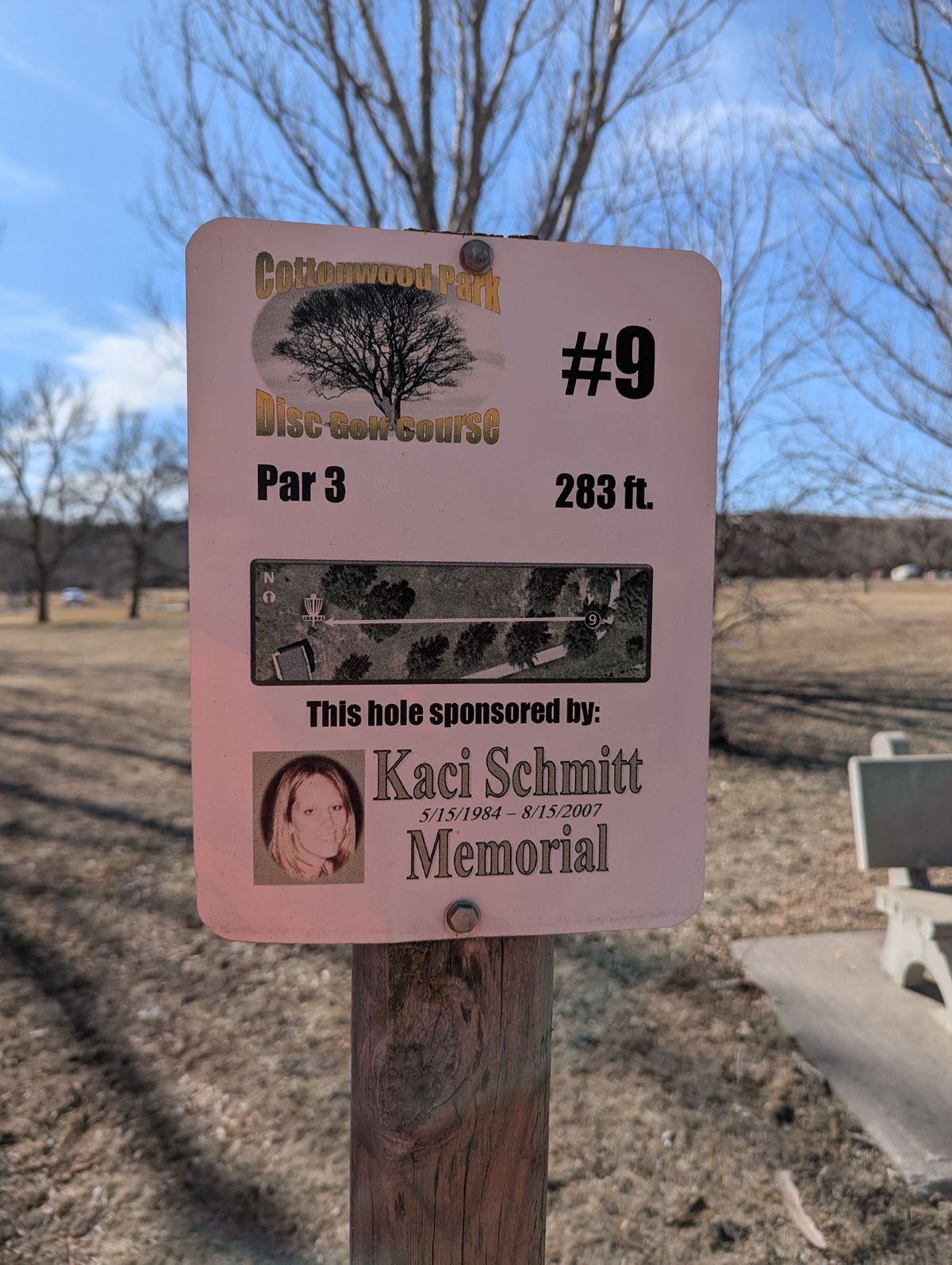 Hole 9
