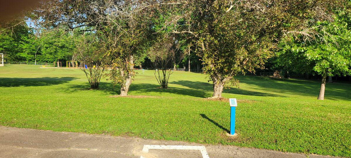 Hole 4 Double Mando Island
