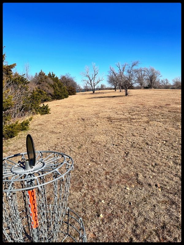 #5 looking back to Tee