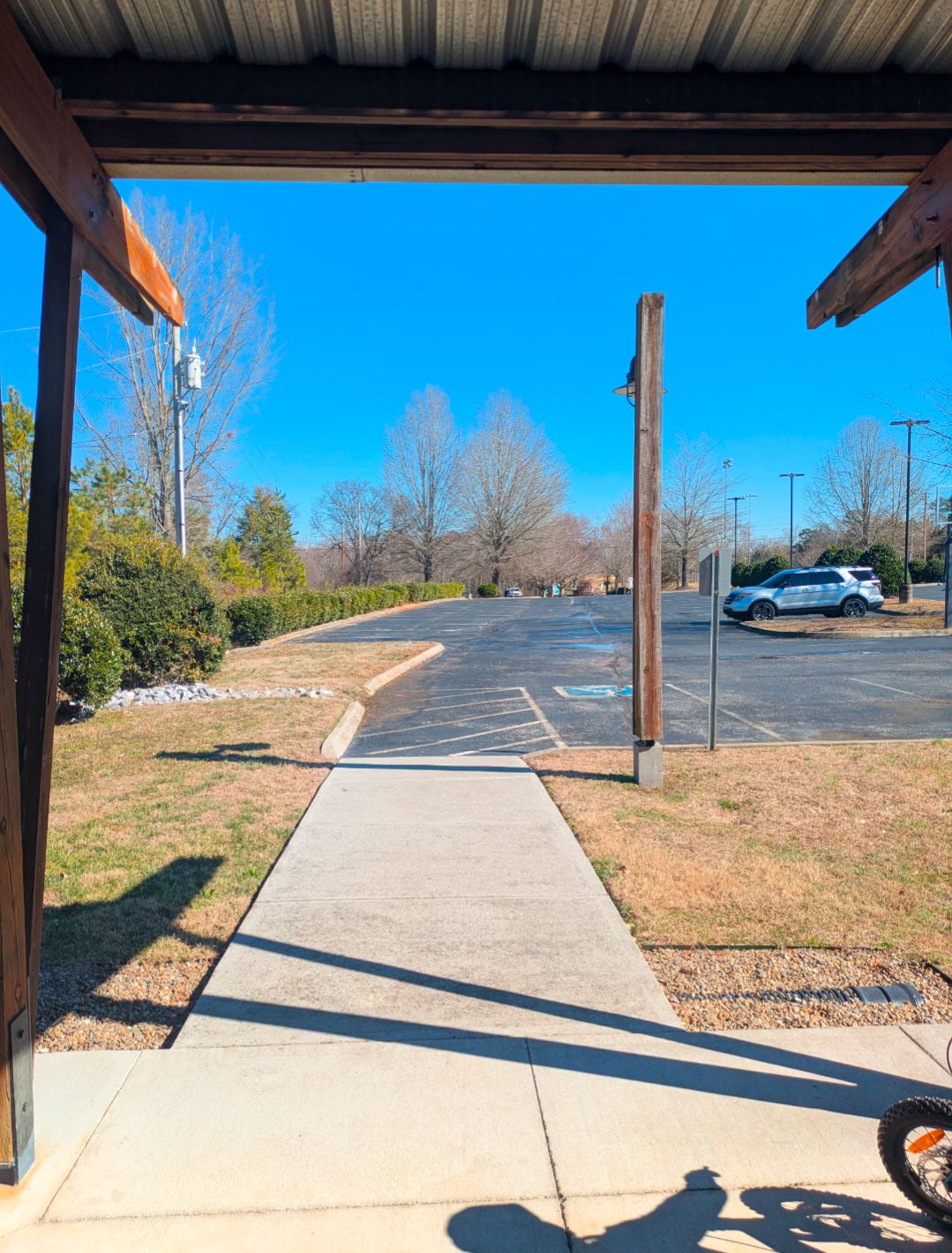 Alternate tee/ safer