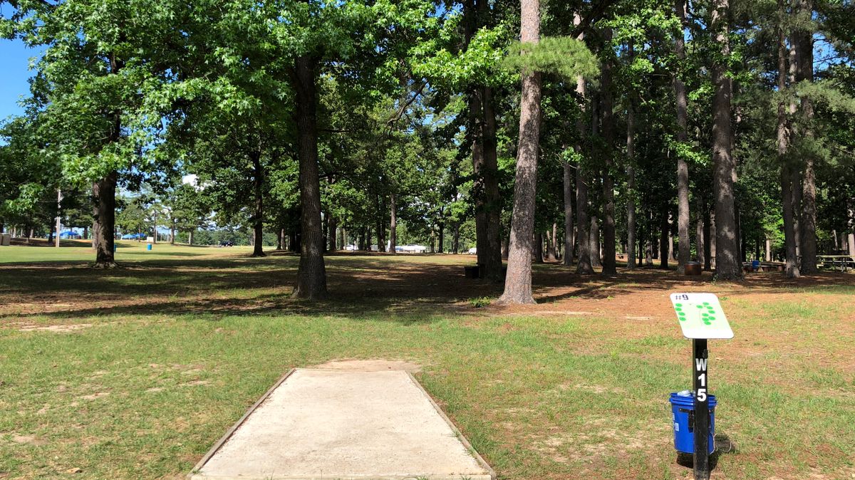 Hole 9