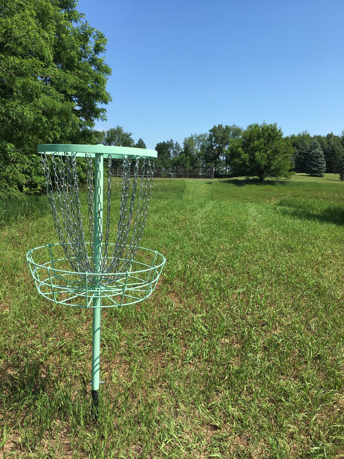 Hole 9