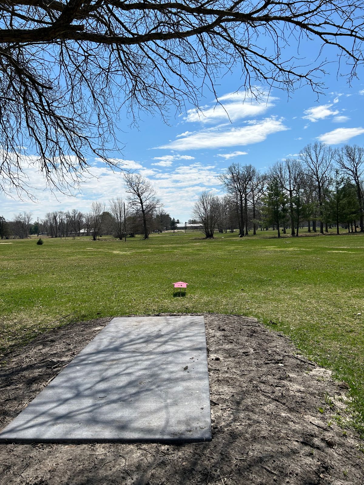 Hole #4