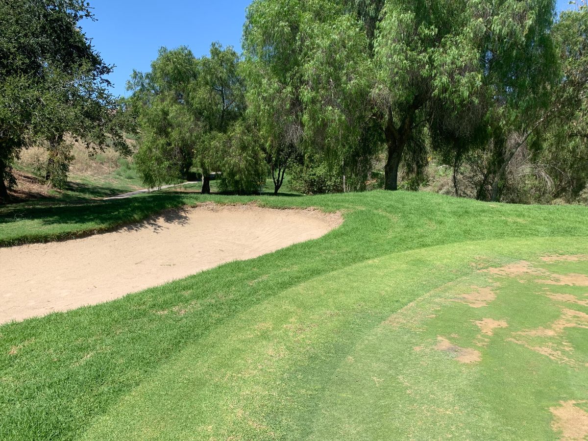 Omega Hole 9