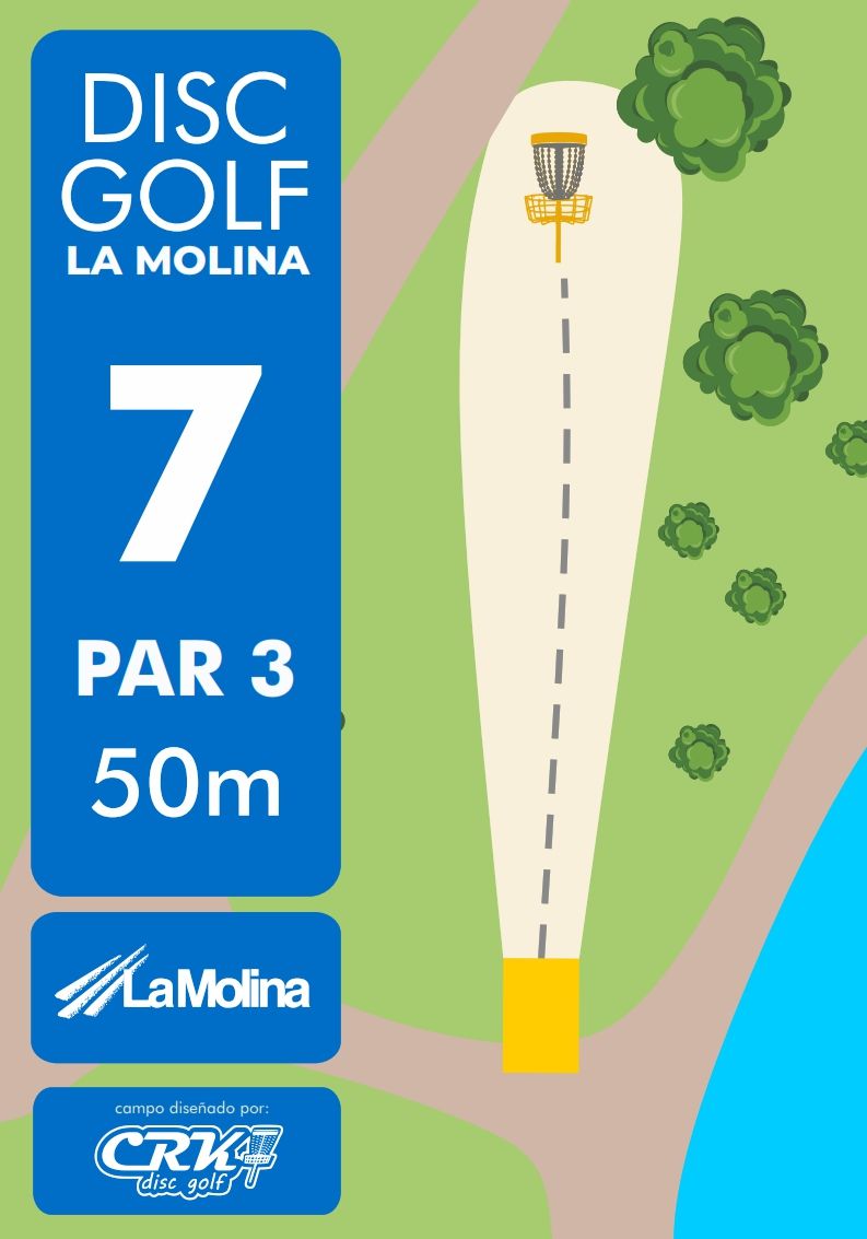 Hole #7