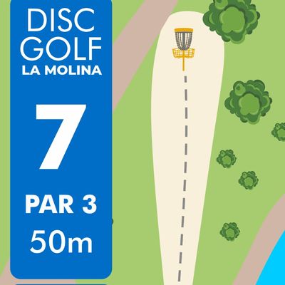 Hole #7