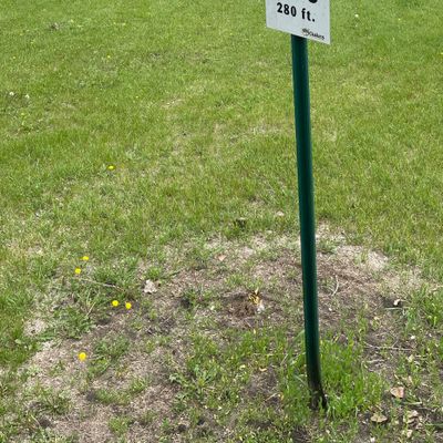 Hole 3, 280’