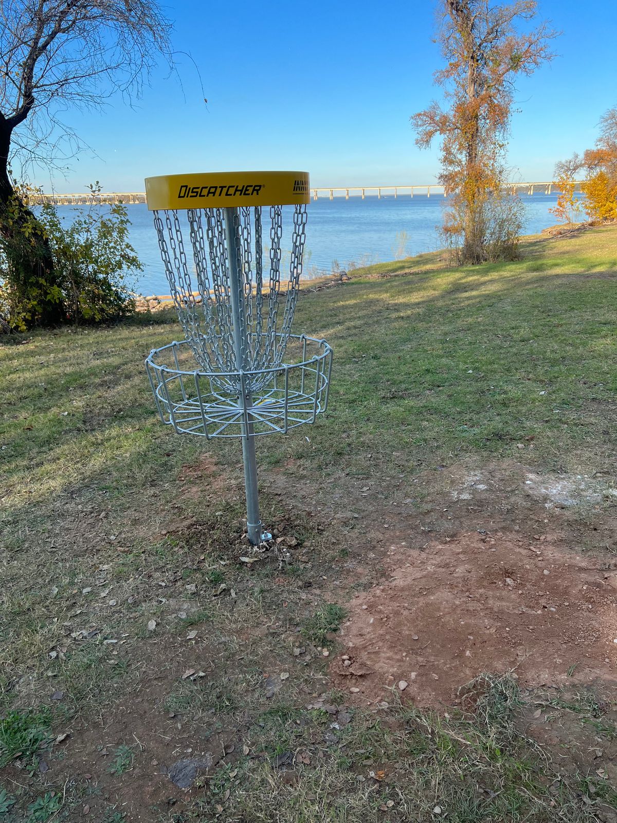 hole 15