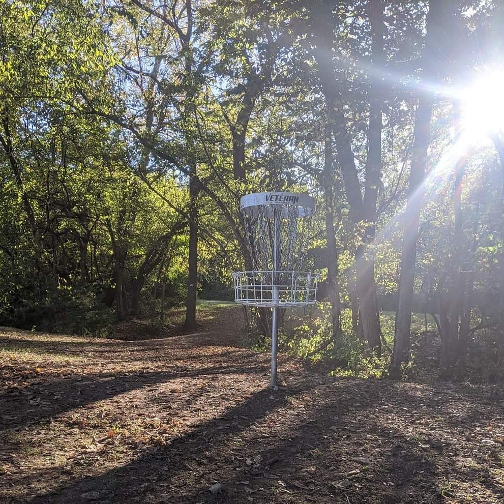 Hole 1 short pin