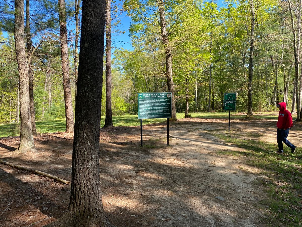 Hole 1