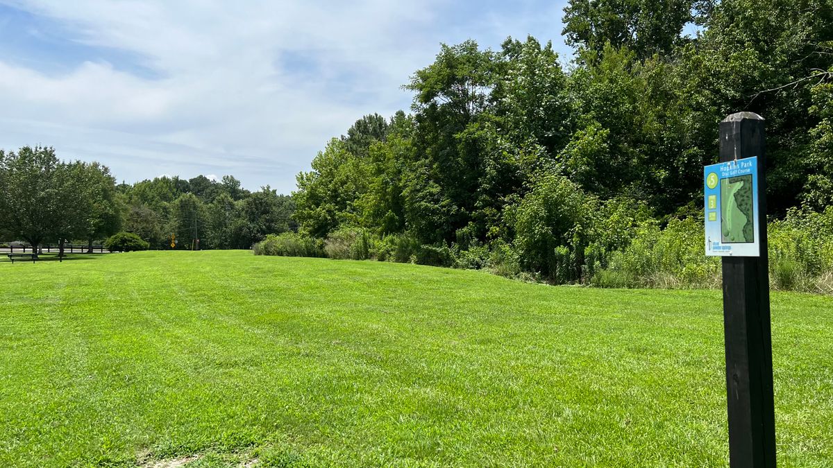 Hole 5