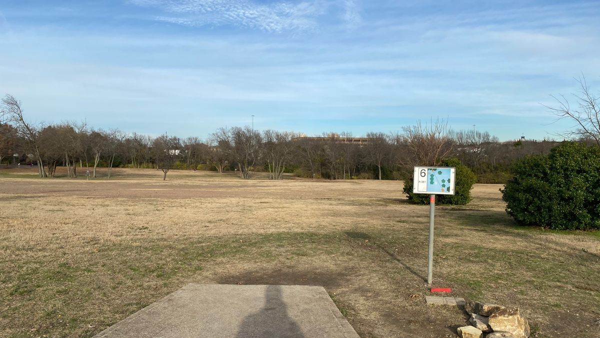 Hole 6