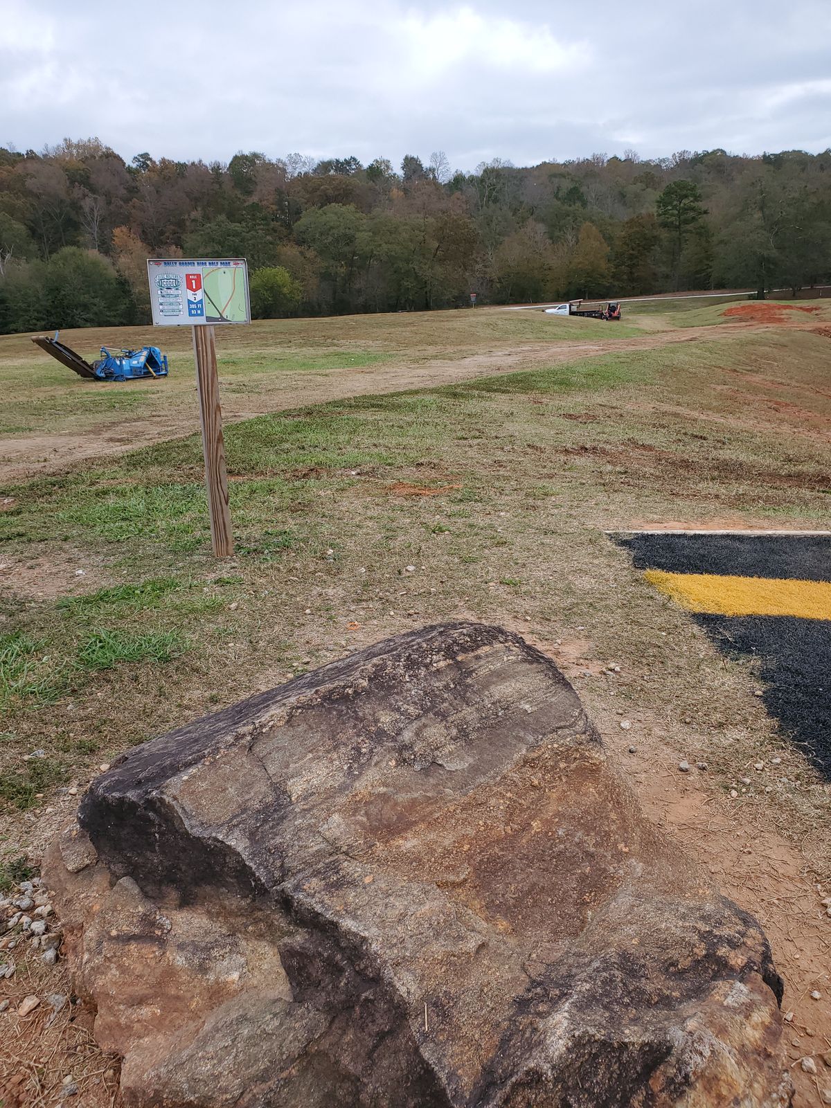 Hole 1