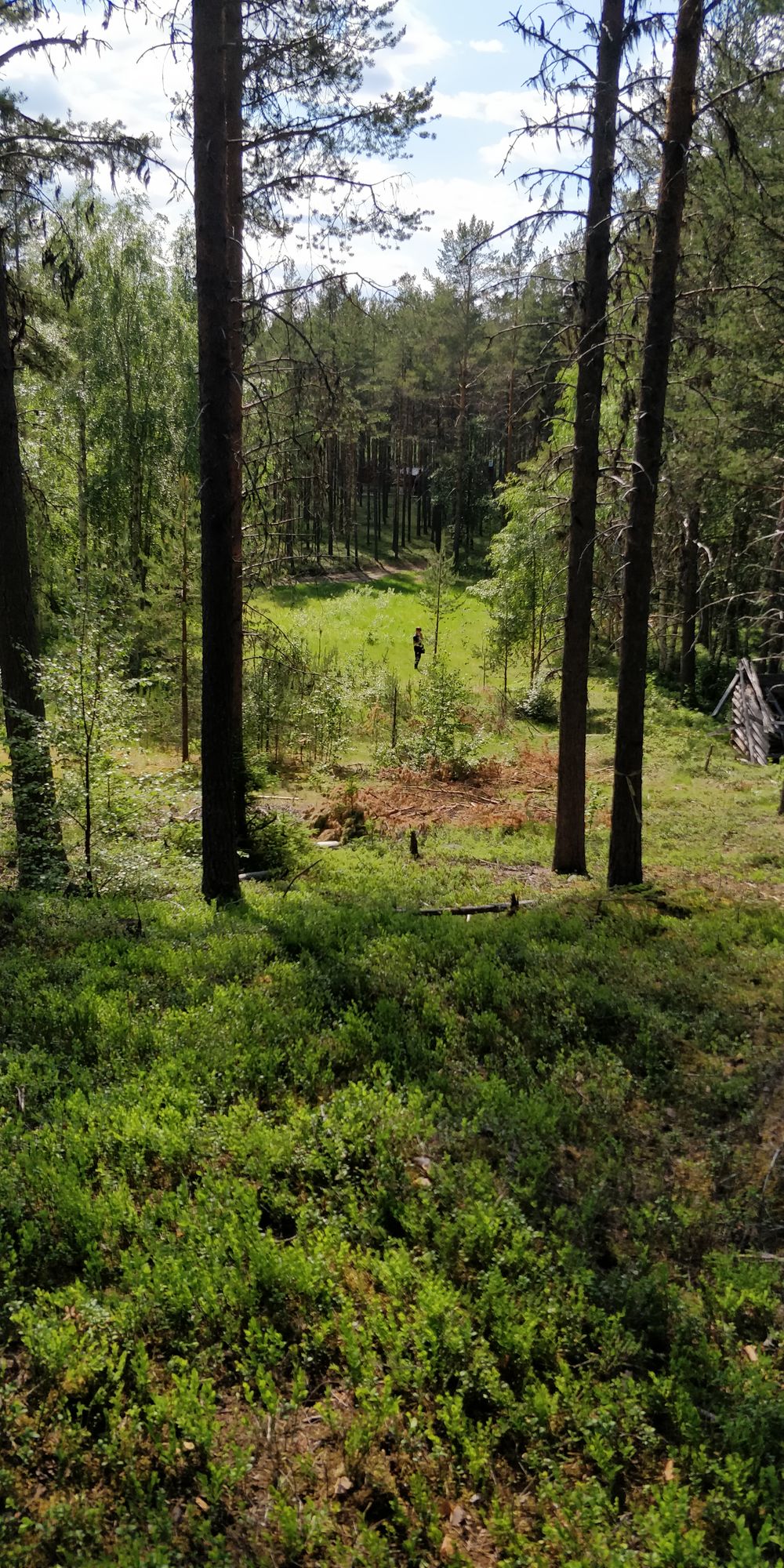 Hål 5