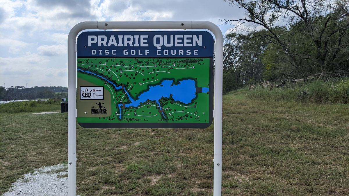 Prairie Queen Disc Golf Course