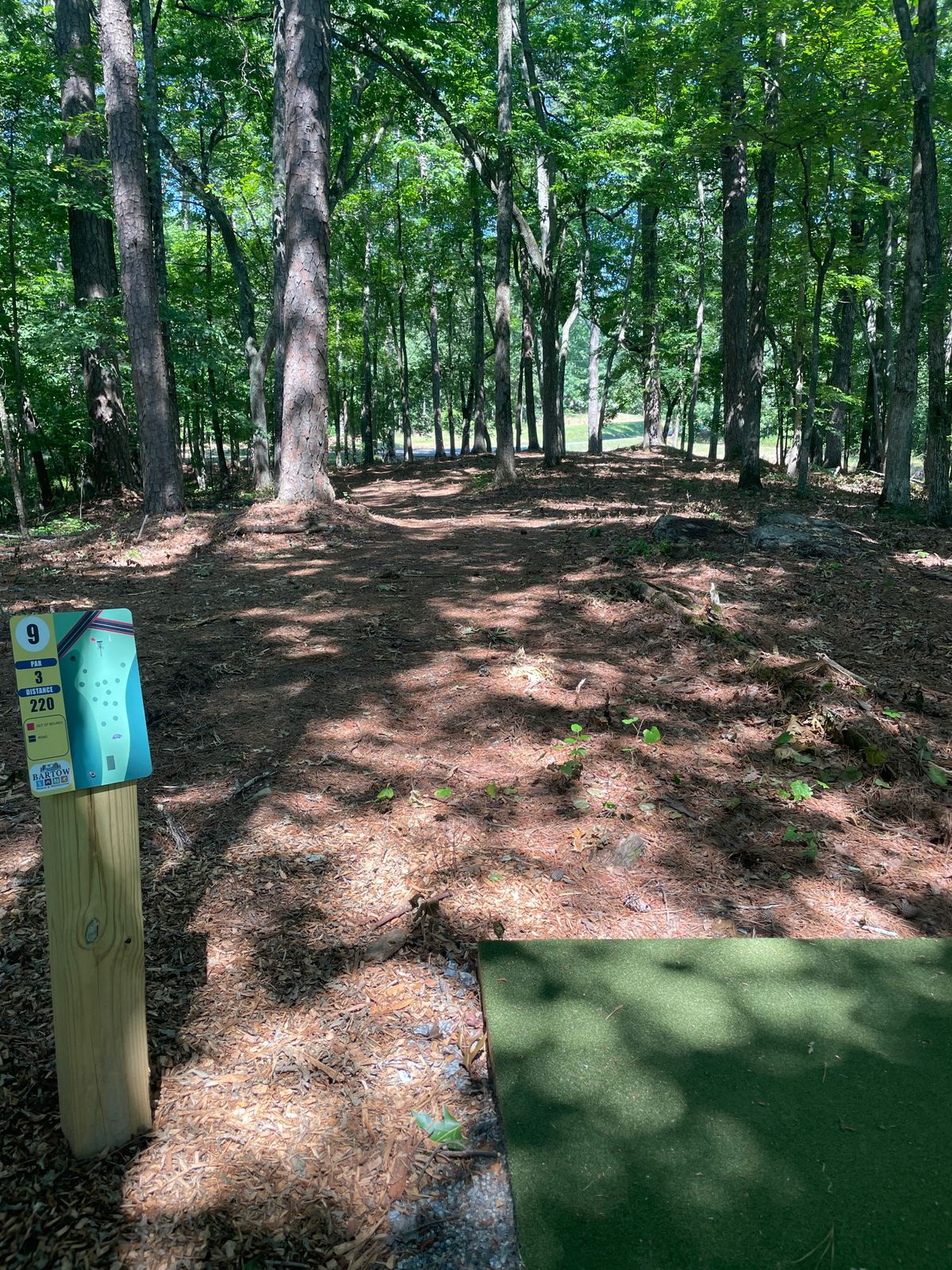9 tee