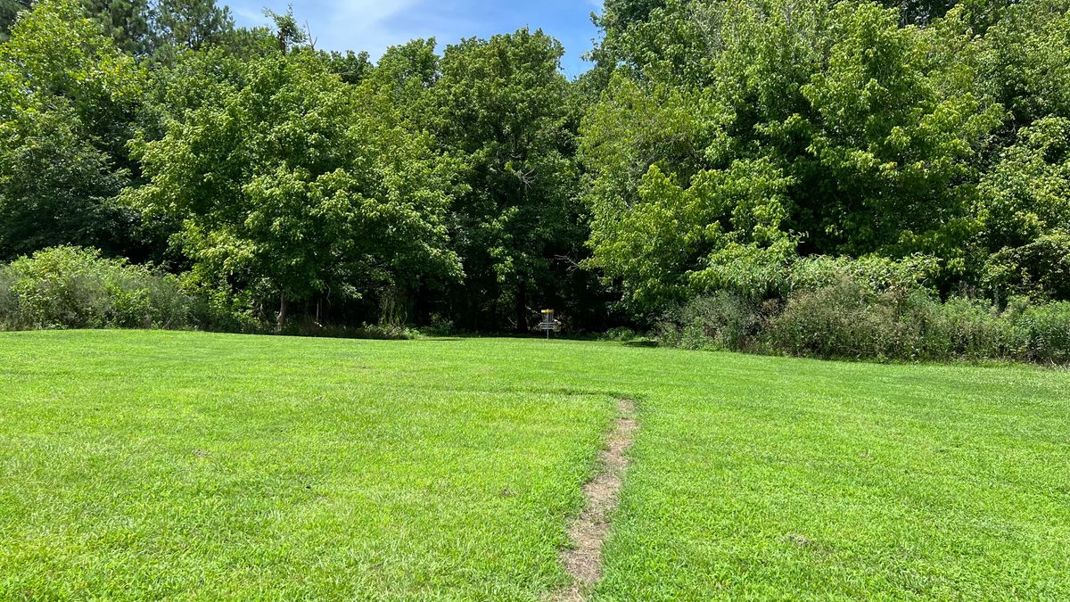 Hole 5