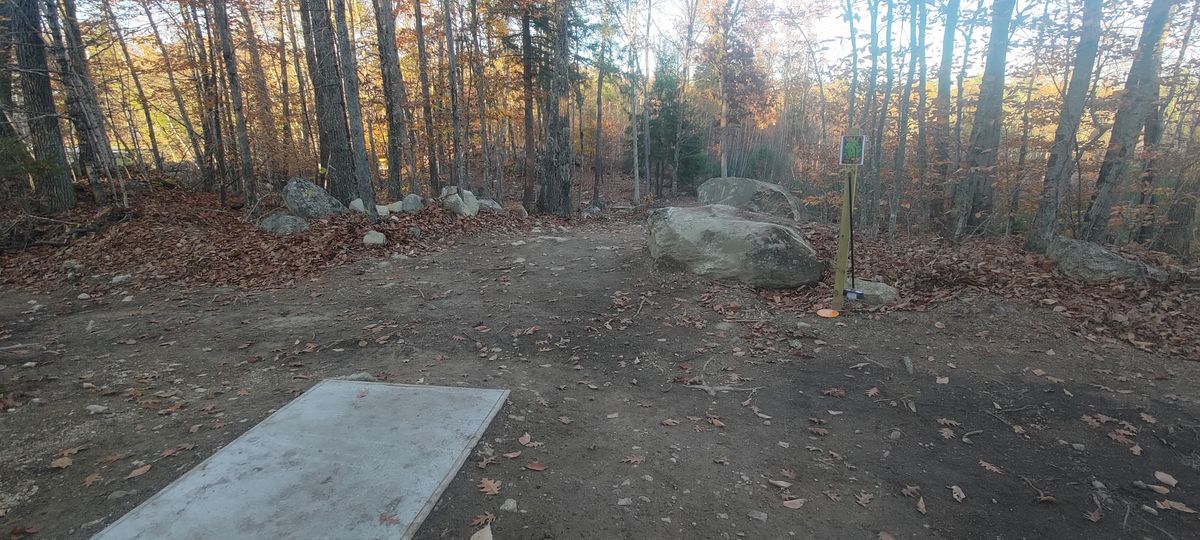 Hole 3
