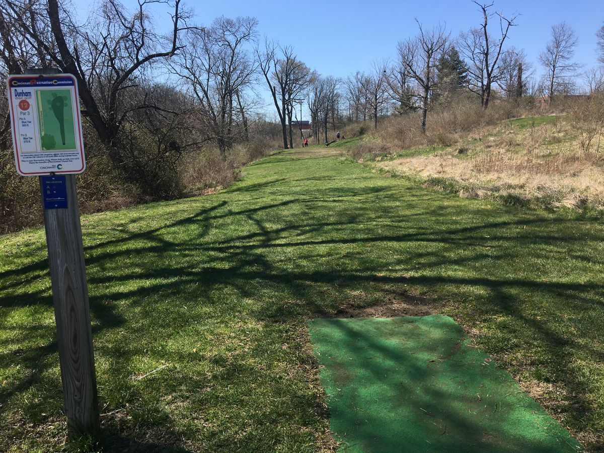 Hole 12