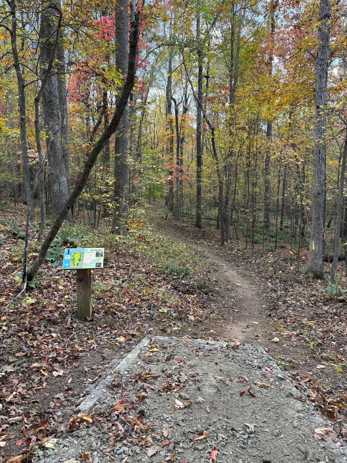 Hole 1