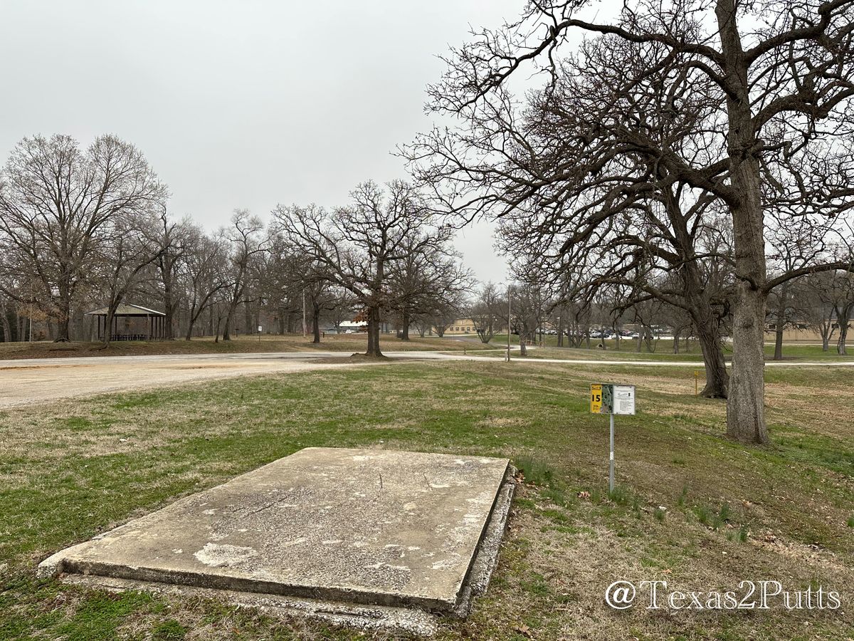 Hole 15