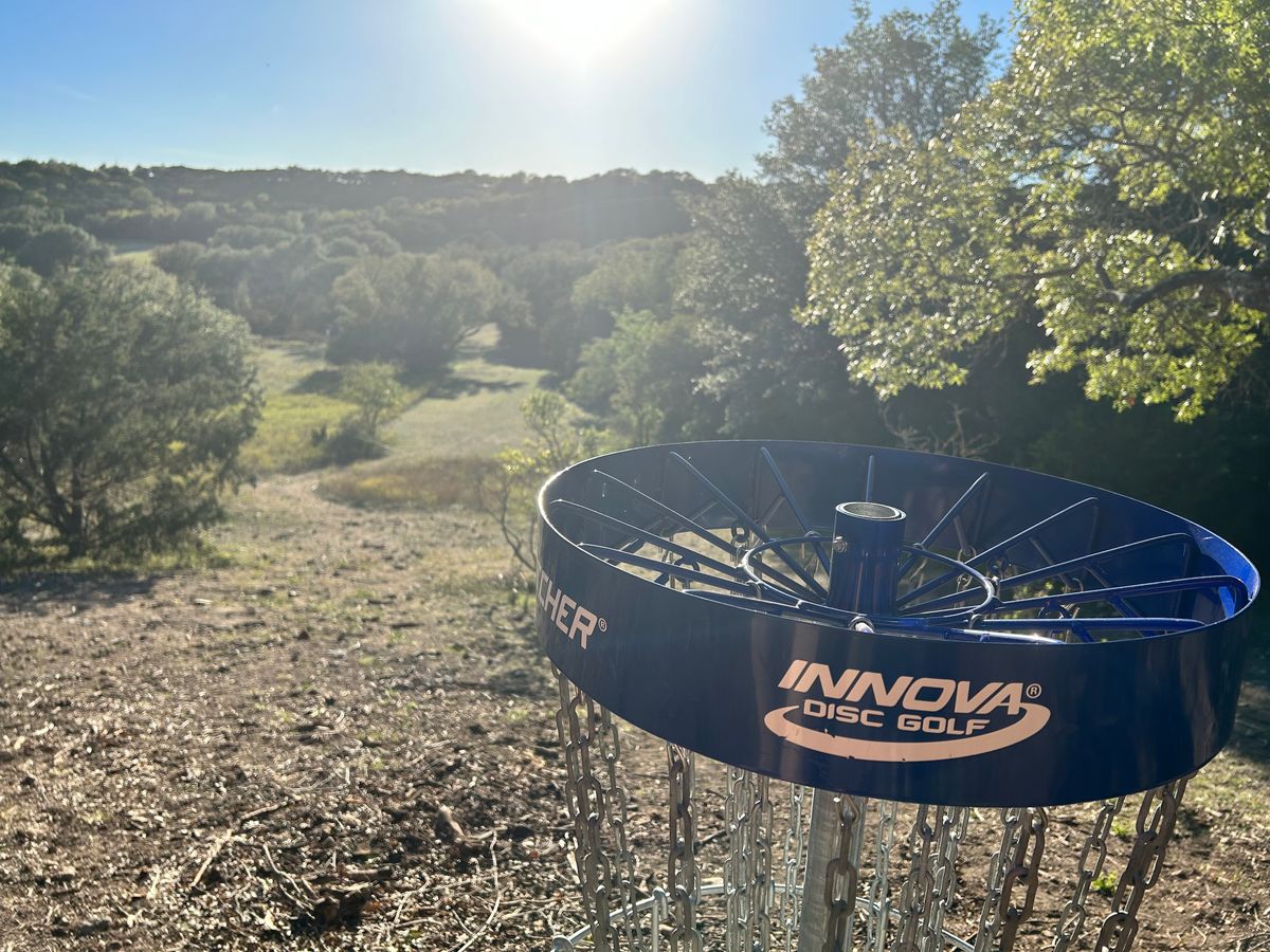 Hole #6s basket!