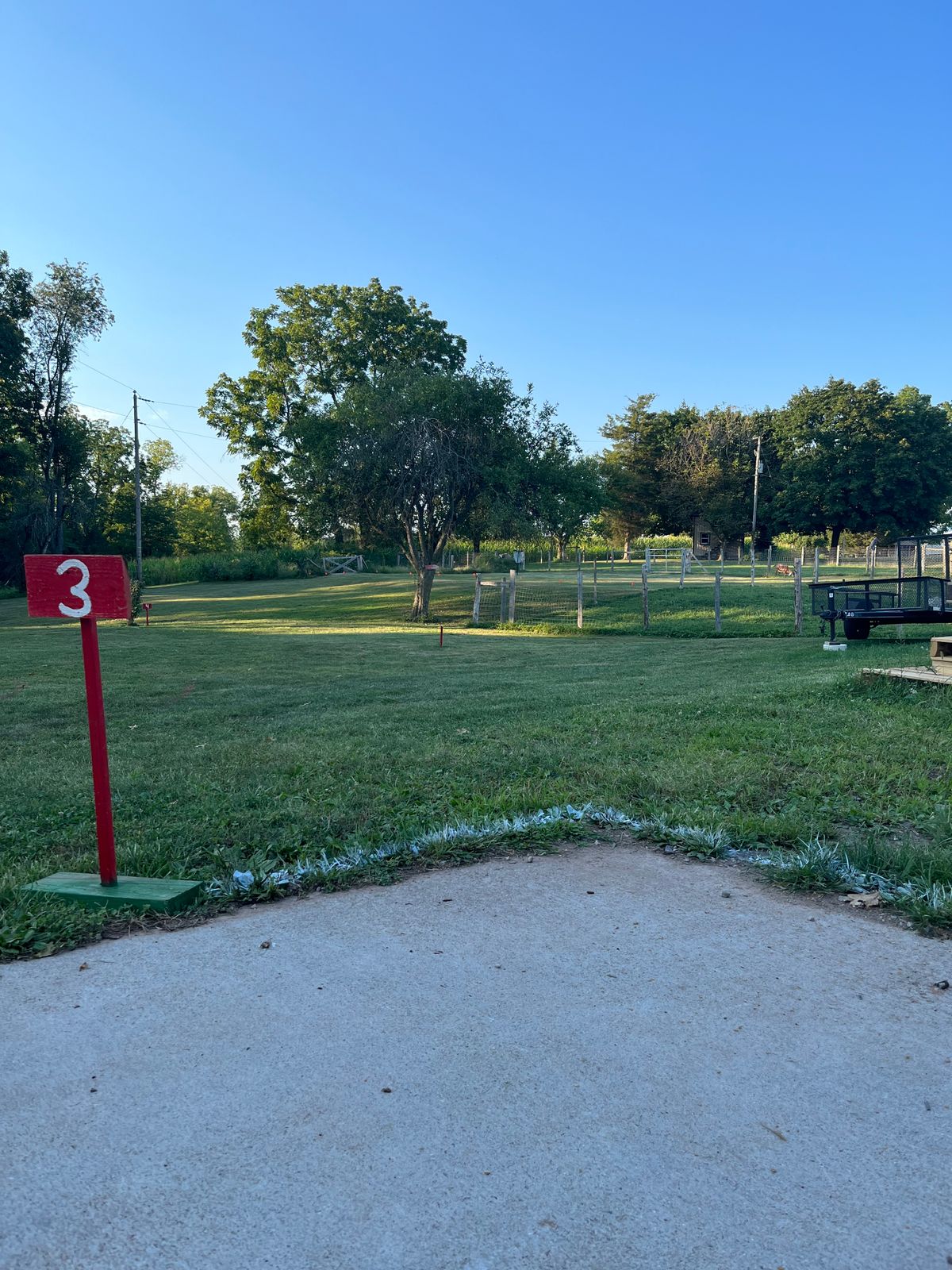 Hole 3