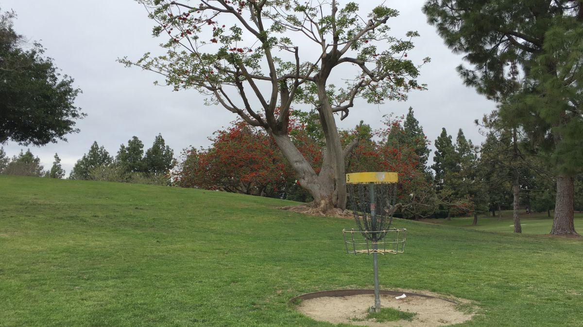 Hole 1