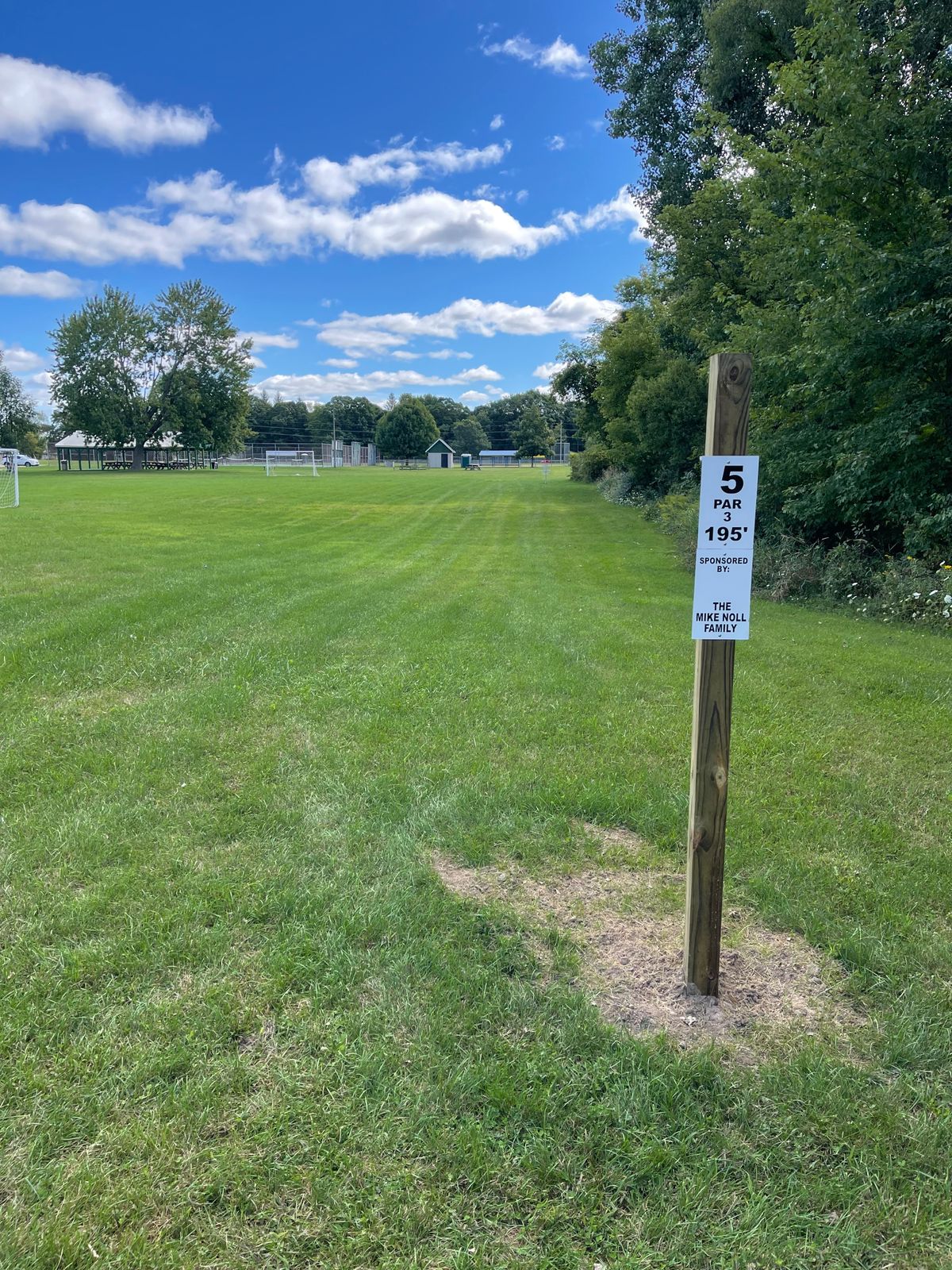 Hole 5