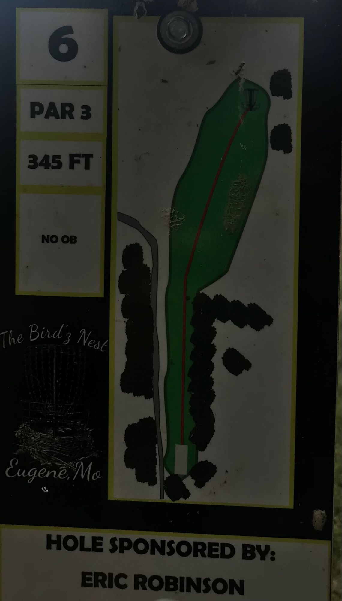 Hole 6
