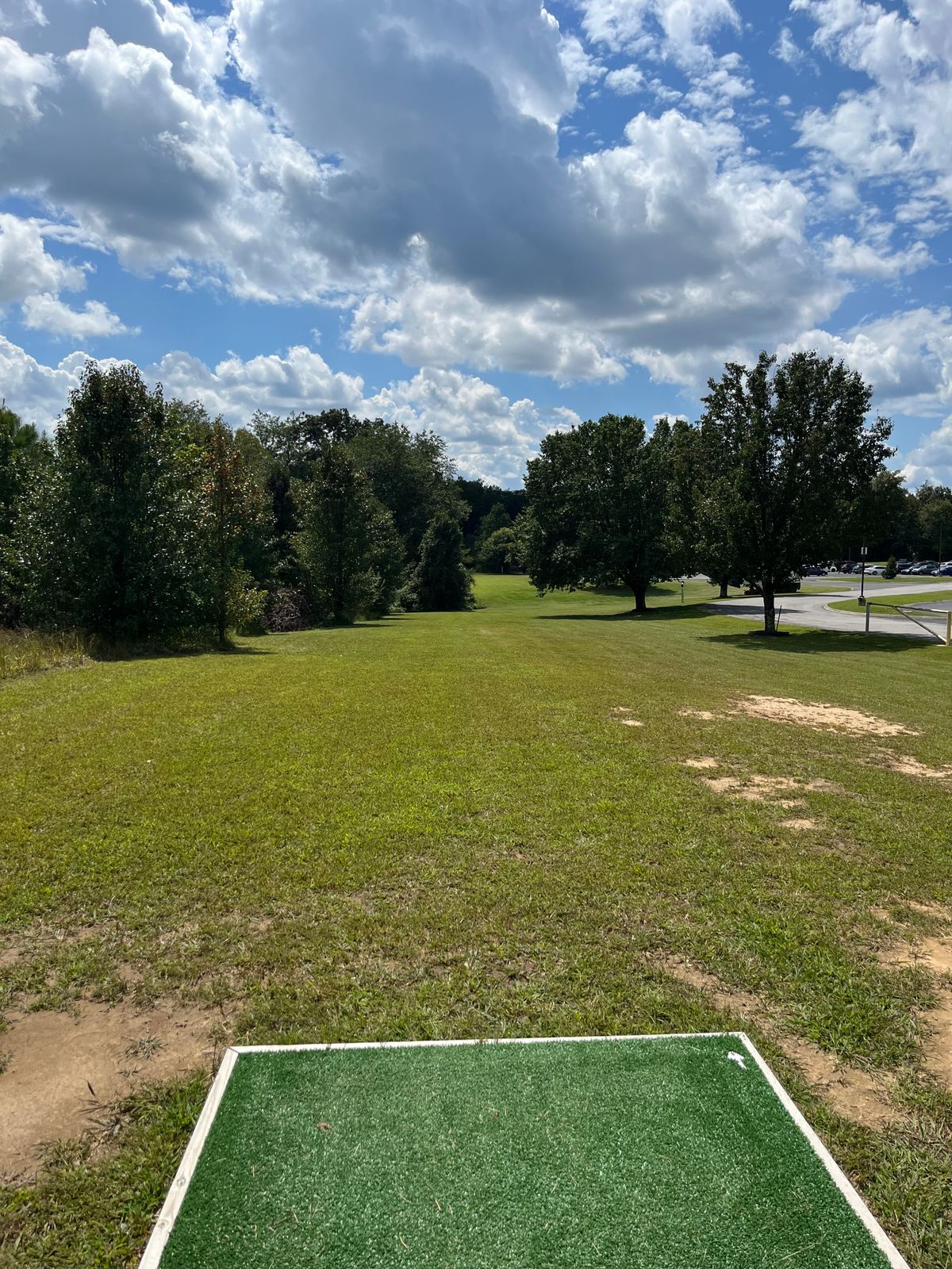 Hole 9