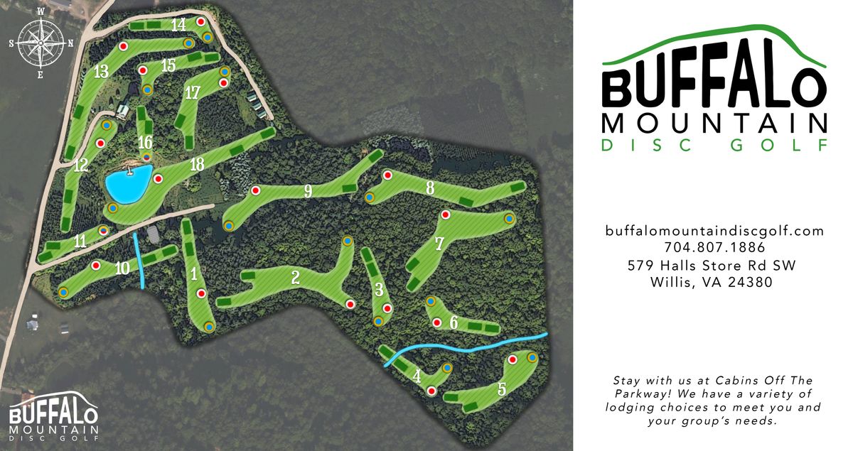 Course Map