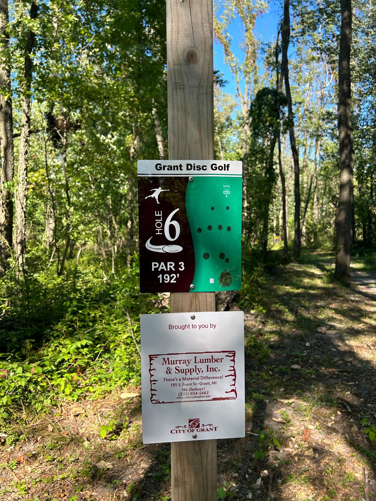 Hole 6